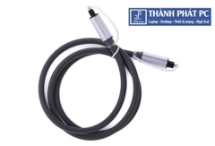 Cáp quang Digital Optical Audio Toslink Vỏ nhôm dài 1.5m Ugreen 10542