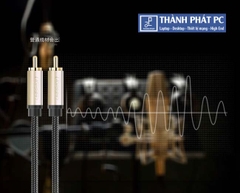 Cáp âm thanh số Coaxial 10m Ugreen 20742