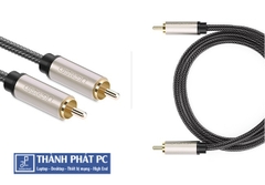 Cáp âm thanh số Coaxial 10m Ugreen 20742