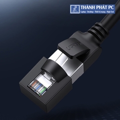 Cáp mạng Cat6 UTP đầu bọc kim loại dài 15M Ugreen 60818