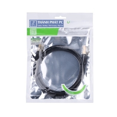 Cáp mạng đúc sẵn Cat7 dài 0,5m tròn Ugreen 11229