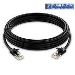 Cáp mạng đúc sẵn CAT6 UTP 26AWG tròn dài 1,5m Ugreen 60545