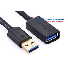 Cáp USB nối dài 3.0 dài 1.5m Ugreen 30126