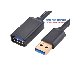 Cáp USB nối dài 3.0 dài 1.5m Ugreen 30126