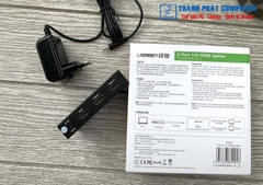 Bộ chia cổng HDMI 1 ra 2 4K30Hz Ugreen 40201