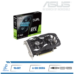 VGA ASUS Dual GeForce RTX 3050 OC Edition 6GB