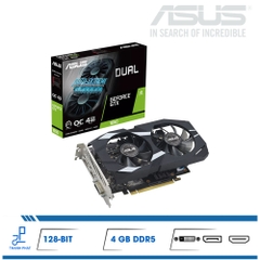VGA Asus Dual GTX 1650 OC Edition 4GB