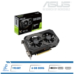 VGA Asus Tuf GTX 1660 Super-6G Gaming