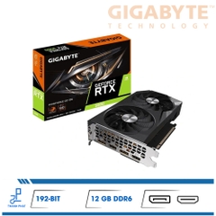 VGA Gigabyte Nvidia RTX 3060 Windforce OC 12GB