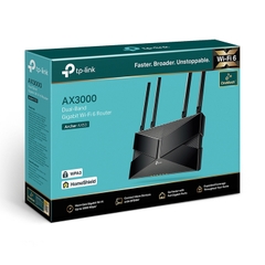 BỘ PHÁT WIFI TP-LINK ARCHER AX53 (WI-FI 6| BĂNG TẦN KÉP| AX3000| GIGABIT)
