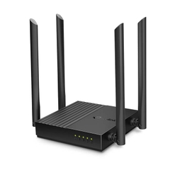 BỘ PHÁT WIFI TP-LINK ARCHER C64 (CHUẨN AC| 4 ANTEN| WIFI MESH| 25 USER)
