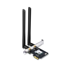 CẠC MẠNG KHÔNG DÂY TP-LINK PCI-E ARCHER T5E (AC1200MBPS| 2 ANTEN| BLUETOOTH 4.2)