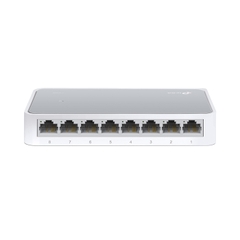 SWITCH TP-LINK TL-SF1008D (8 CỔNG 10/100MBPS| VỎ NHỰA)