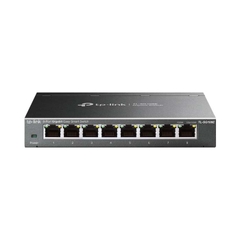 SWITCH TP-LINK TL-SG108E (GIGABIT| 8 CỔNG| SMART SWITCH| VỎ THÉP)