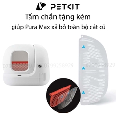 Máy dọn phân mèo tự động PETKIT PURA MAX 2024