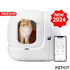 Máy dọn phân mèo tự động PETKIT PURA MAX 2024
