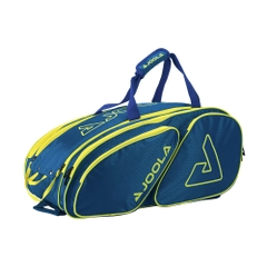 Túi Joola Tour Elite Pickleball Duffle Bag - Navy/Yellow size lớn