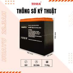 Ắc-quy xe điện là gì? Những điều cần biết về ắc-quy