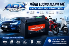 Ắc Quy DAEWOO Có Tốt Không? Vì Sao Nên Sử Dụng Ắc Quy DAEWOO Cho Ô Tô?