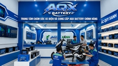 Thị Trường Ắc Quy Xe Điện Sôi Động Khi Nhu Cầu Thay Thế Tăng Cao