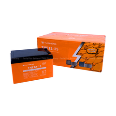 Ắc quy xe điện Tianneng 12V-15AH (chịu nhiệt)