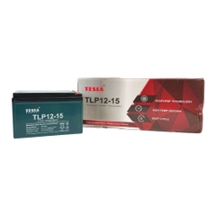 Ắc quy Tesla Plus 12V-15AH