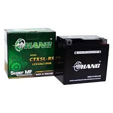 ẮC QUY CHANG XE MÁY CTX5L-BS