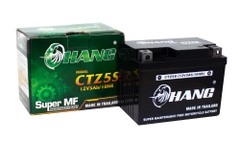 ẮC QUY CHANG XE MÁY CTZ5S