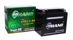ẮC QUY CHANG XE MÁY CTX12-BS