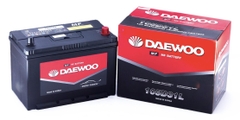 ẮC QUY DAEWOO Ô TÔ 105D31L