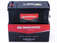 ẮC QUY DAEWOO Ô TÔ 160G51R