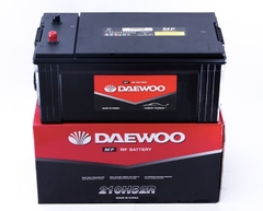 ẮC QUY DAEWOO Ô TÔ 210H52R