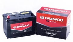 ẮC QUY Ô TÔ DAEWOO 65D31R