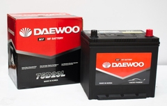 ẮC QUY Ô TÔ DAEWOO 75D23L