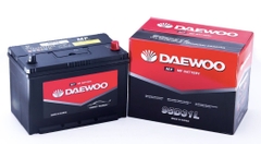 ẮC QUY DAEWOO Ô TÔ 95D31L