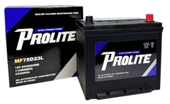 ẮC QUY PROLITE Ô TÔ 75D23L