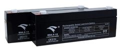 ẮC QUY EAGLE UPS EG 2.2-12V