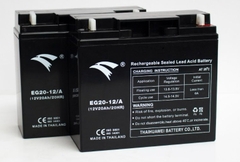 ẮC QUY EAGLE UPS EG 20-12V