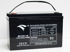 ẮC QUY EAGLE UPS 12V-100
