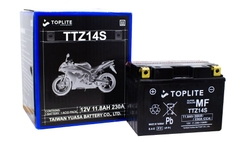 ẮC QUY TOPLITE XE MÁY & PKL TTZ14S
