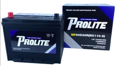 ẮC QUY PROLITE Ô TÔ 80D26R