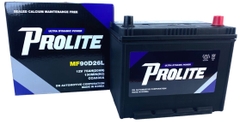 ẮC QUY PROLITE Ô TÔ 90D26L