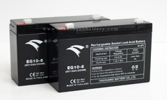 ẮC QUY EAGLE UPS EG 10-6V