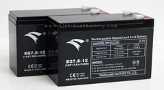 ẮC QUY EAGLE UPS EG 7.2-12V