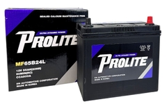 ẮC QUY PROLITE Ô TÔ 65B24L