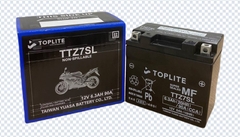 ẮC QUY TOPLITE XE MÁY & PKL TTZ7SL