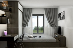 Nội thất phòng ngủ thiết kế BPN137