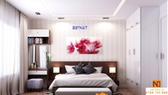 Nội thất phòng ngủ thiết kế BPN67