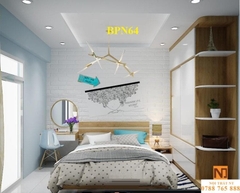 Nội thất phòng ngủ thiết kế BPN64