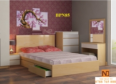 Nội thất phòng ngủ thiết kế BPN85